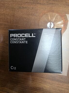 C 24 Battery Pack 2 Boxes Of 12